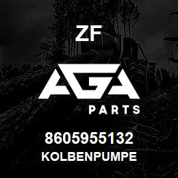 8605955132 ZF KOLBENPUMPE | AGA Parts