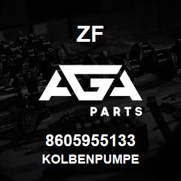 8605955133 ZF KOLBENPUMPE | AGA Parts