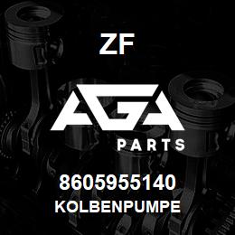 8605955140 ZF KOLBENPUMPE | AGA Parts