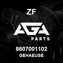 8607001102 ZF GEHAEUSE | AGA Parts