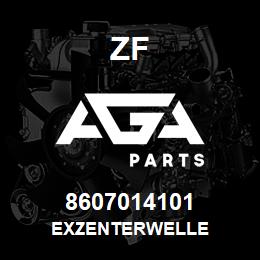 8607014101 ZF EXZENTERWELLE | AGA Parts