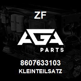 8607633103 ZF KLEINTEILSATZ | AGA Parts