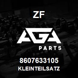 8607633105 ZF KLEINTEILSATZ | AGA Parts