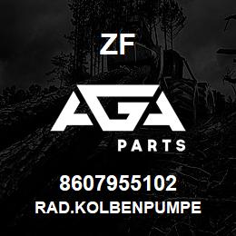 8607955102 ZF RAD.KOLBENPUMPE | AGA Parts