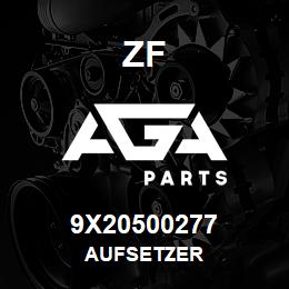 9X20500277 ZF AUFSETZER | AGA Parts