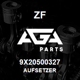 9X20500327 ZF AUFSETZER | AGA Parts