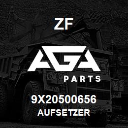 9X20500656 ZF AUFSETZER | AGA Parts