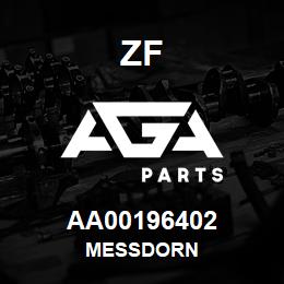 AA00196402 ZF MESSDORN | AGA Parts