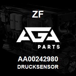 AA00242980 ZF DRUCKSENSOR | AGA Parts