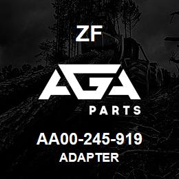 AA00-245-919 ZF ADAPTER | AGA Parts