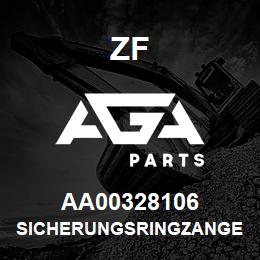 AA00328106 ZF SICHERUNGSRINGZANGE | AGA Parts