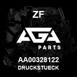 AA00328122 ZF DRUCKSTUECK | AGA Parts