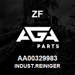 AA00329983 ZF INDUST.REINIGER | AGA Parts