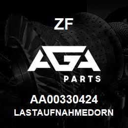 AA00330424 ZF LASTAUFNAHMEDORN | AGA Parts