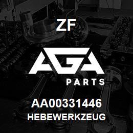 AA00331446 ZF HEBEWERKZEUG | AGA Parts