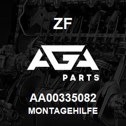 AA00335082 ZF MONTAGEHILFE | AGA Parts