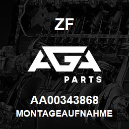 AA00343868 ZF MONTAGEAUFNAHME | AGA Parts