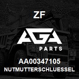 AA00347105 ZF NUTMUTTERSCHLUESSEL | AGA Parts