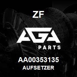 AA00353135 ZF AUFSETZER | AGA Parts