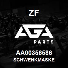 AA00356586 ZF SCHWENKMASKE | AGA Parts