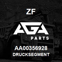 AA00356928 ZF DRUCKSEGMENT | AGA Parts