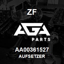 AA00361527 ZF AUFSETZER | AGA Parts