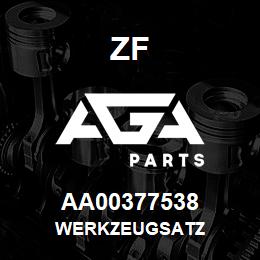 AA00377538 ZF WERKZEUGSATZ | AGA Parts