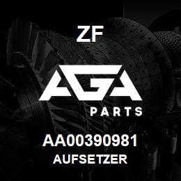 AA00390981 ZF AUFSETZER | AGA Parts