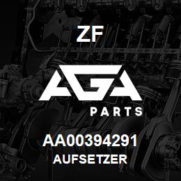 AA00394291 ZF AUFSETZER | AGA Parts