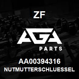 AA00394316 ZF NUTMUTTERSCHLUESSEL | AGA Parts