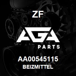 AA00545115 ZF BEIZMITTEL | AGA Parts