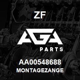 AA00548688 ZF MONTAGEZANGE | AGA Parts