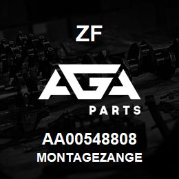 AA00548808 ZF MONTAGEZANGE | AGA Parts