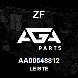 AA00548812 ZF LEISTE | AGA Parts