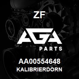 AA00554648 ZF KALIBRIERDORN | AGA Parts