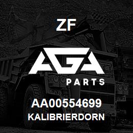 AA00554699 ZF KALIBRIERDORN | AGA Parts