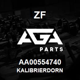 AA00554740 ZF KALIBRIERDORN | AGA Parts