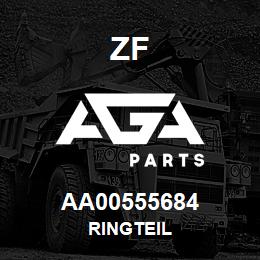 AA00555684 ZF RINGTEIL | AGA Parts