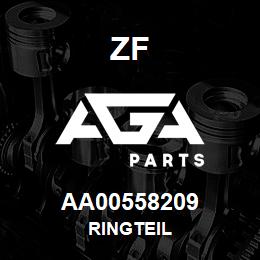 AA00558209 ZF RINGTEIL | AGA Parts