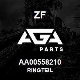 AA00558210 ZF RINGTEIL | AGA Parts