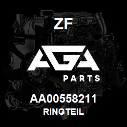 AA00558211 ZF RINGTEIL | AGA Parts