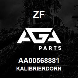 AA00568881 ZF KALIBRIERDORN | AGA Parts