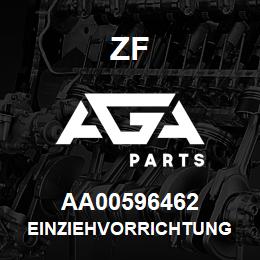 AA00596462 ZF EINZIEHVORRICHTUNG | AGA Parts