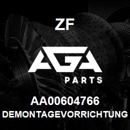 AA00604766 ZF DEMONTAGEVORRICHTUNG | AGA Parts