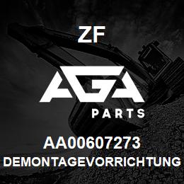 AA00607273 ZF DEMONTAGEVORRICHTUNG | AGA Parts