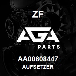 AA00608447 ZF AUFSETZER | AGA Parts