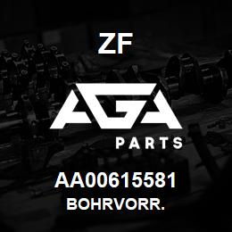 AA00615581 ZF BOHRVORR. | AGA Parts