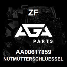 AA00617859 ZF NUTMUTTERSCHLUESSEL | AGA Parts