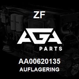 AA00620135 ZF AUFLAGERING | AGA Parts