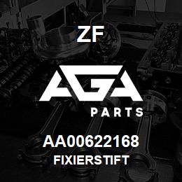 AA00622168 ZF FIXIERSTIFT | AGA Parts